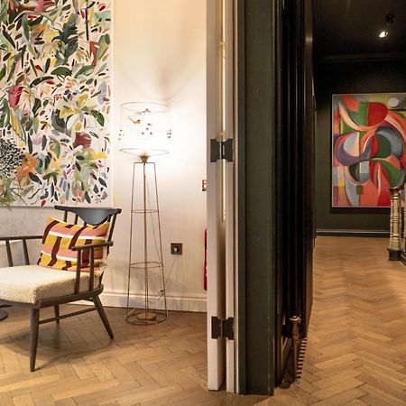 باث Leighton House - Boutique Guesthouse المظهر الخارجي الصورة Interior of the hotel