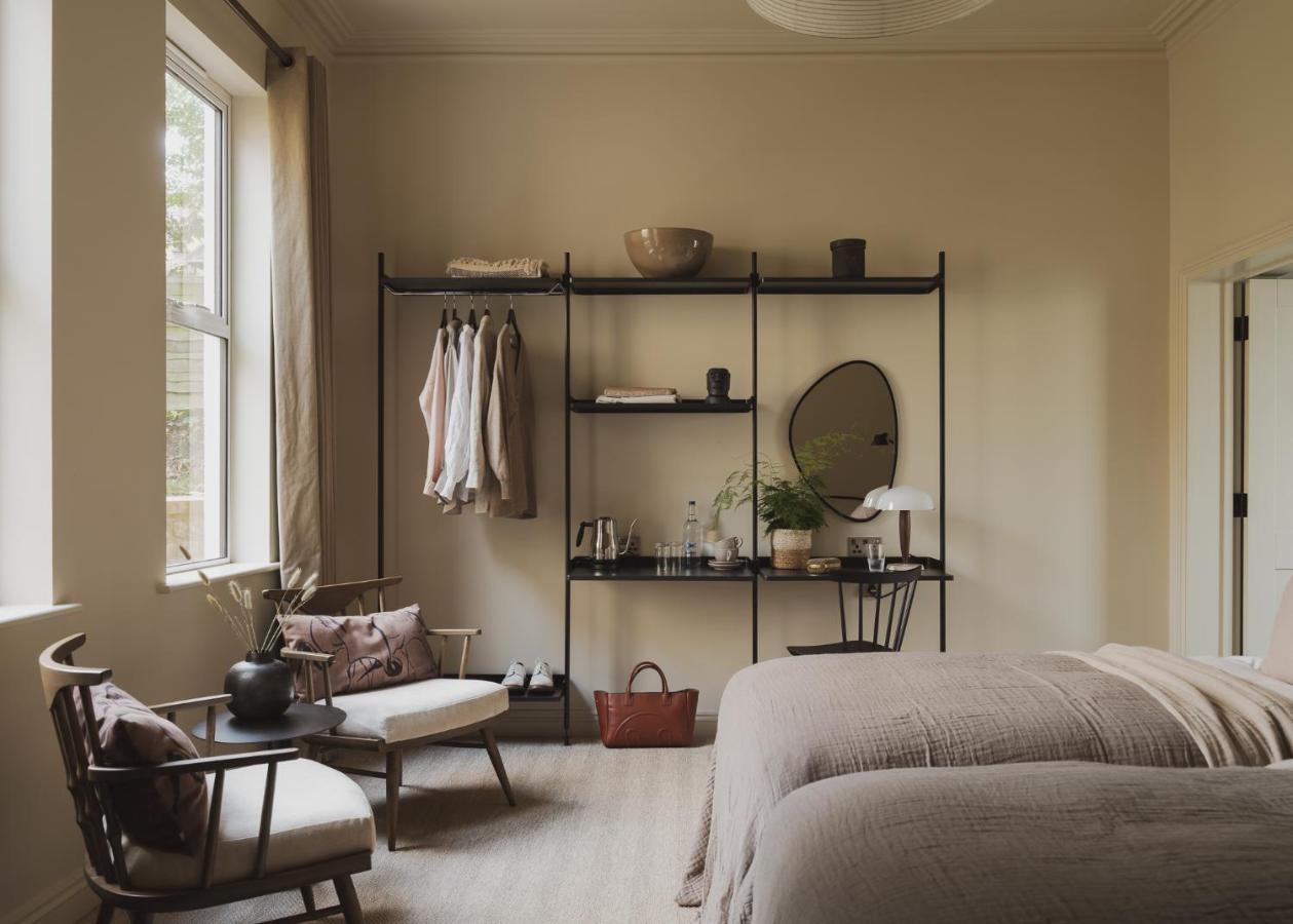 باث Leighton House - Boutique Guesthouse المظهر الخارجي الصورة Bedroom