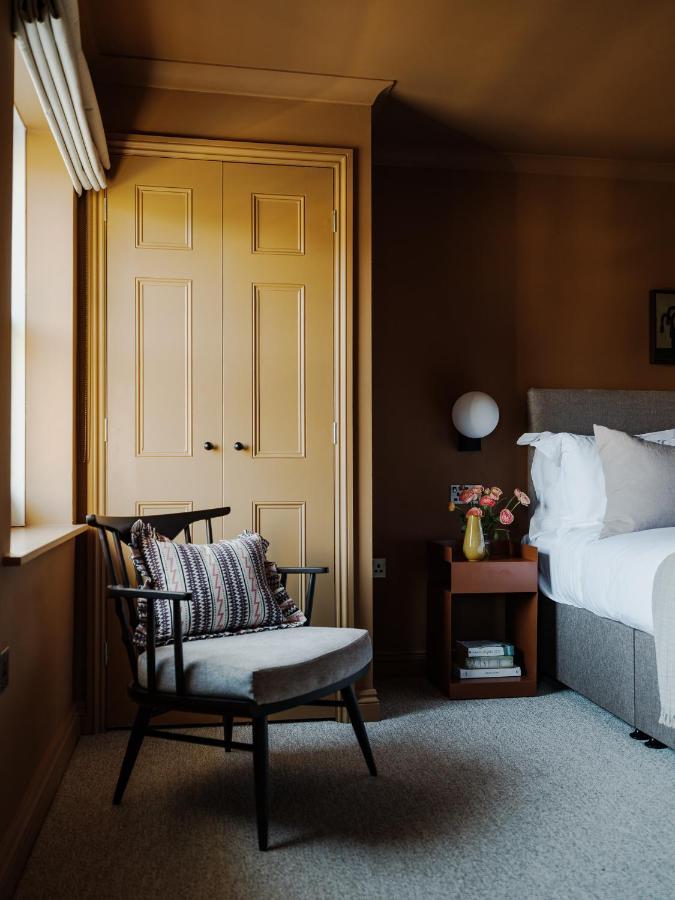 باث Leighton House - Boutique Guesthouse المظهر الخارجي الصورة A bedroom at the Hotel