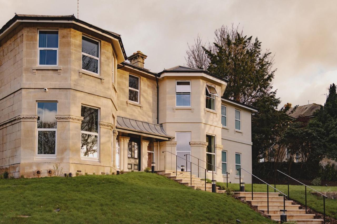 باث Leighton House - Boutique Guesthouse المظهر الخارجي الصورة The former school house