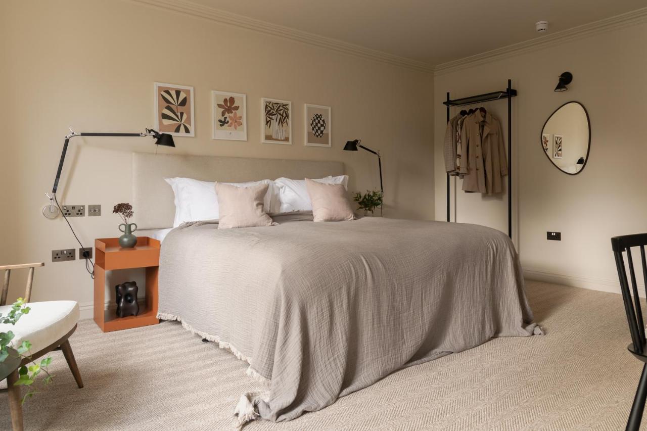 باث Leighton House - Boutique Guesthouse المظهر الخارجي الصورة A bedroom