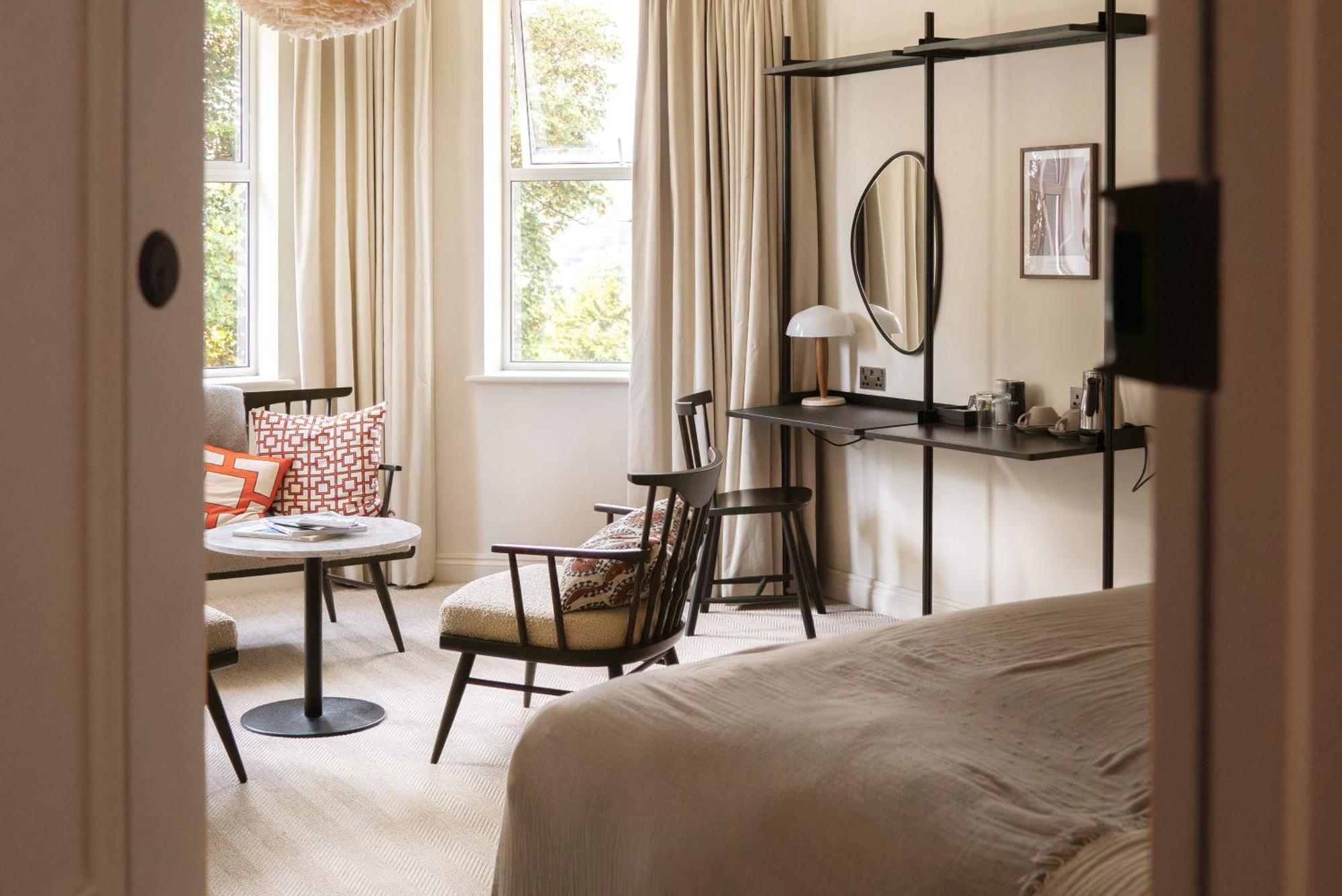باث Leighton House - Boutique Guesthouse المظهر الخارجي الصورة A room at the Hotel