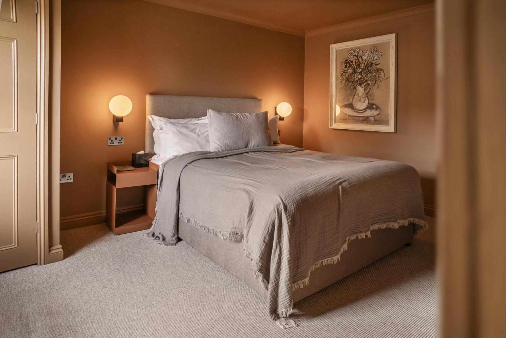 باث Leighton House - Boutique Guesthouse المظهر الخارجي الصورة A bedroom
