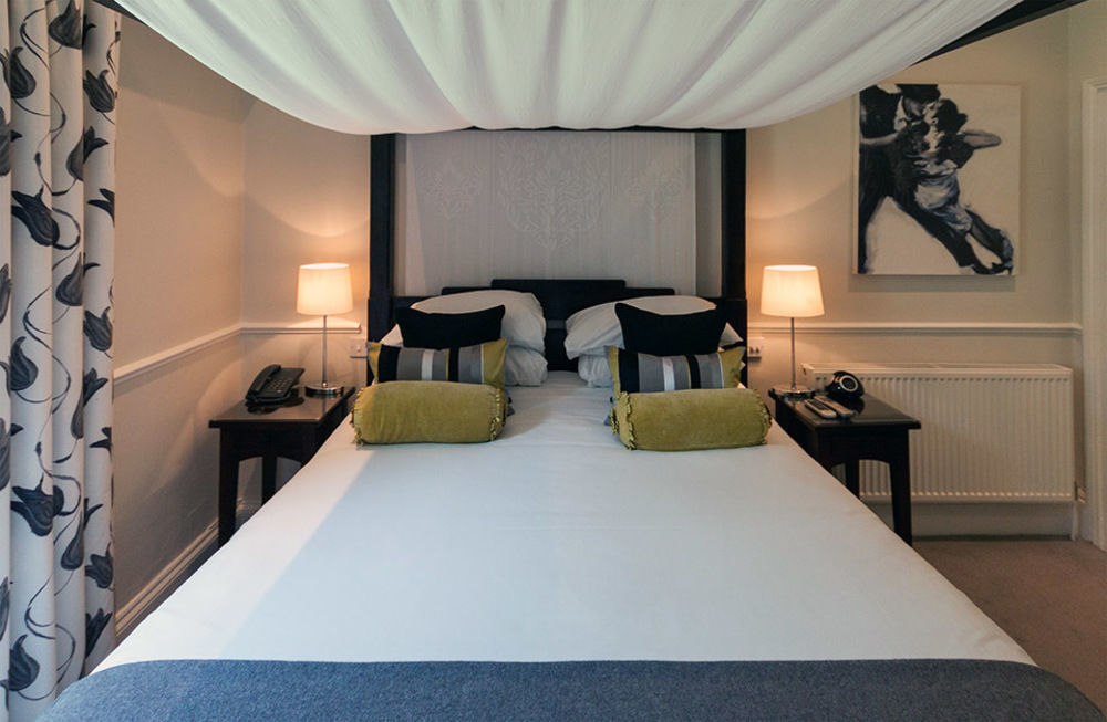 باث Leighton House - Boutique Guesthouse المظهر الخارجي الصورة A bedroom at the hotel